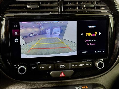 Certified 2023 Kia Soul GT-Line w/ GT-Line Technology Package FWD image 17
