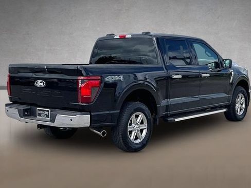 Used 2025 Ford F150 XLT w/ Equipment Group 301A Standard AWD/4WD image 2