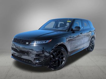 Certified 2023 Land Rover Range Rover Sport SE Dynamic