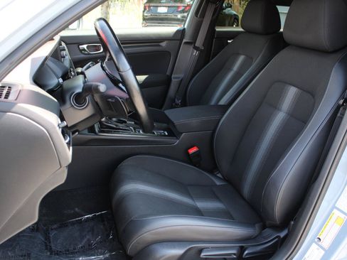 Certified 2022 Honda Civic Sport image 16