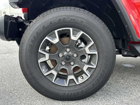 New 2026 Jeep Wrangler Sahara AWD/4WD image 11