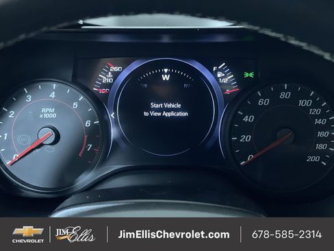 Certified 2021 Chevrolet Camaro LT w/ RS Package image 12