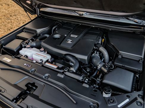 Used 2026 Lexus GX 550 image 98