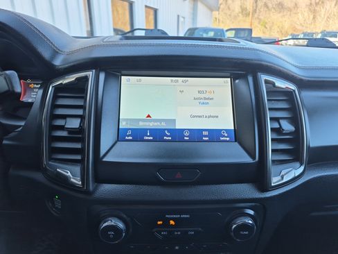 Used 2022 Ford Ranger Lariat w/ Equipment Group 501A High image 32