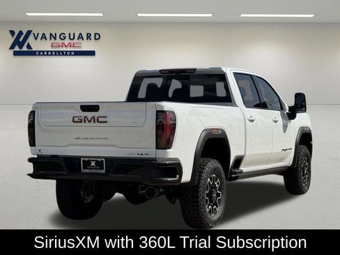 New 2026 GMC Sierra 2500 AT4X AWD/4WD image 4