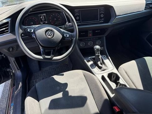 Used 2019 Volkswagen Jetta S w/ Driver Assistance Package FWD image 6
