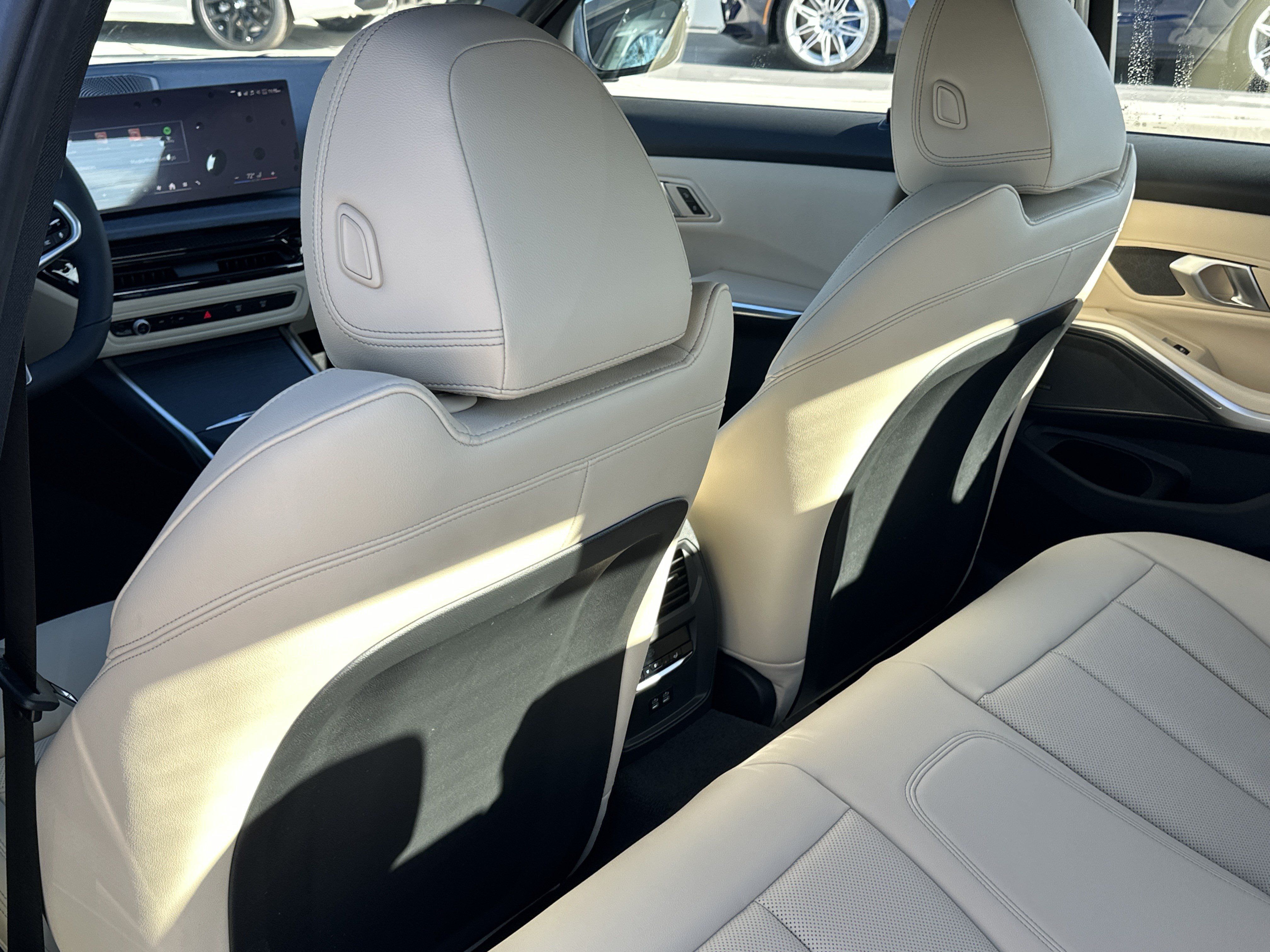 Certified 2026 BMW 330i Sedan w/ M Sport Package RWD image 23