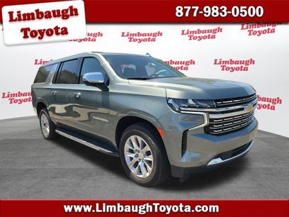 Used 2023 Chevrolet Suburban Premier
