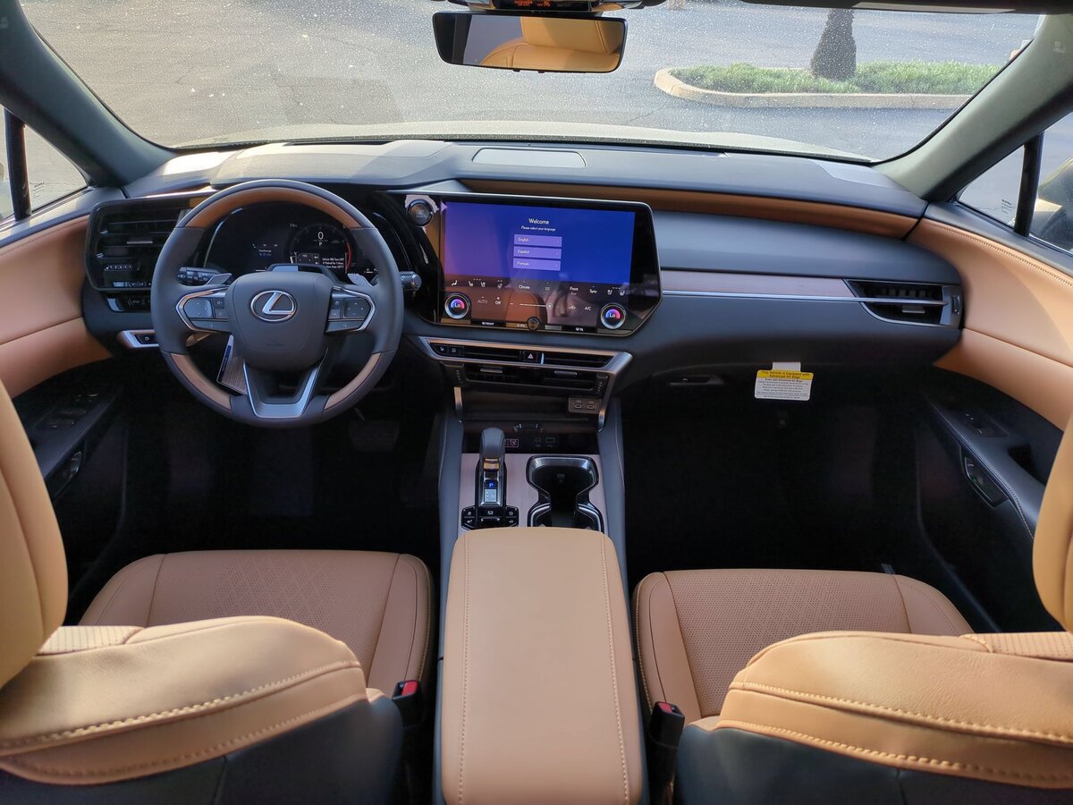 New 2026 Lexus RX 350 Premium Plus w/ Convenience Package AWD/4WD image 19