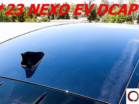 Used 2023 Hyundai Nexo Blue FWD image 12