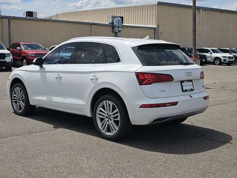 Used 2018 Audi Q5 2.0T Premium Plus w/ Premium Plus Package AWD/4WD image 4