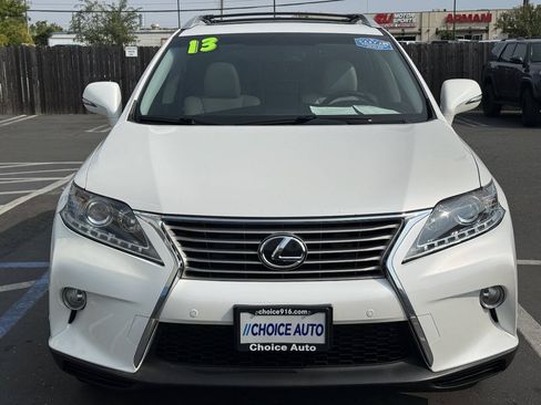Used 2013 Lexus RX 350 FWD w/ Navigation Pkg image 2