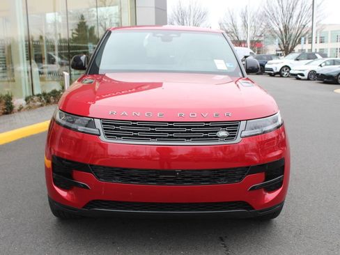 New 2026 Land Rover Range Rover Sport SE image 6