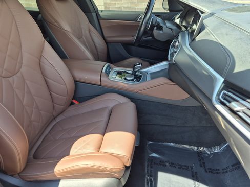 Used 2023 BMW X6 xDrive40i w/ M Sport Package AWD/4WD image 23