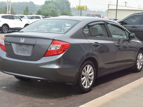Used 2012 Honda Civic EX image 8