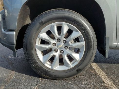 Used 2022 Chevrolet Silverado 1500 Custom image 29