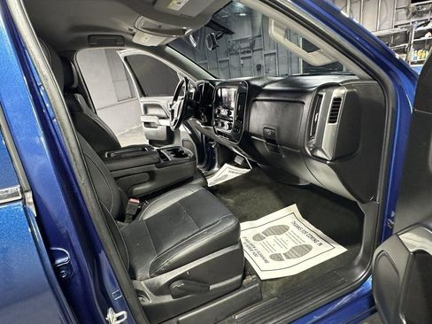 Used 2016 Chevrolet Silverado 1500 LT w/ All Star Edition AWD/4WD image 29