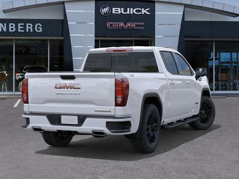 New 2026 GMC Sierra 1500 Elevation w/ Elevation Premium Package image 32