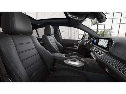 New 2026 Mercedes-Benz GLE 450 4MATIC Coupe image 4
