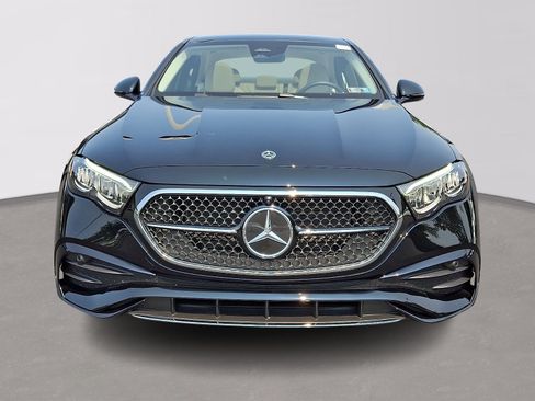 Certified 2026 Mercedes-Benz E 350 4MATIC Sedan image 2