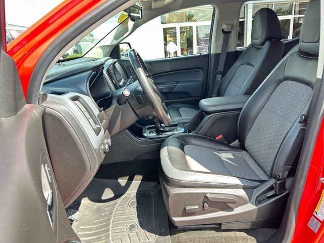 Used 2016 Chevrolet Colorado Z71 AWD/4WD image 27