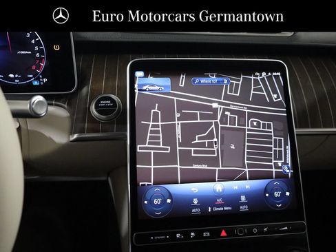 Certified 2023 Mercedes-Benz S 580e 4MATIC Sedan image 27