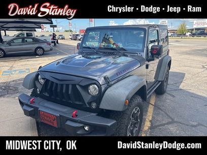 Used 2017 Jeep Wrangler Rubicon