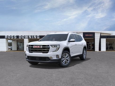 New 2026 GMC Acadia Elevation w/ Elevation Premium Package FWD image 8