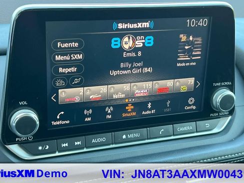 Used 2021 Nissan Rogue S image 29