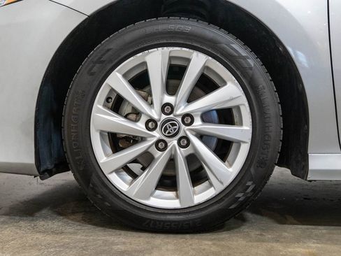 Certified 2024 Toyota Camry LE FWD image 11