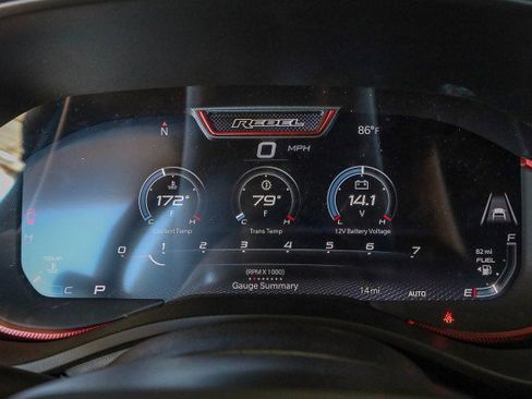 New 2026 RAM 1500 Rebel w/ Rebel Level 1 Equipment Group image 24