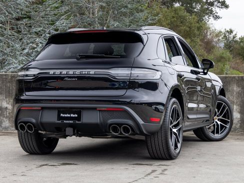 New 2026 Porsche Macan image 11