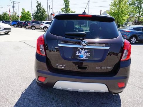 Used 2016 Buick Encore FWD image 6