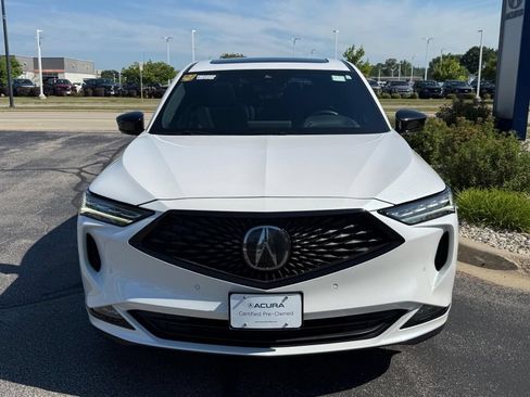 Certified 2023 Acura MDX A-Spec AWD/4WD image 9