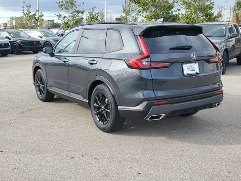 New 2026 Honda CR-V Sport image 6