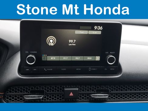 Used 2025 Honda HR-V Sport image 26