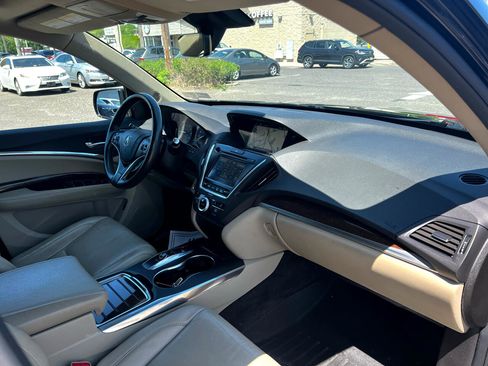 Used 2017 Acura MDX SH-AWD w/ Technology Package image 22