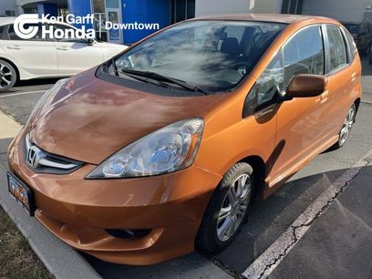 Used 2011 Honda Fit Sport