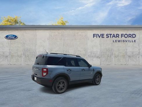 Used 2024 Ford Bronco Sport Big Bend AWD/4WD image 8
