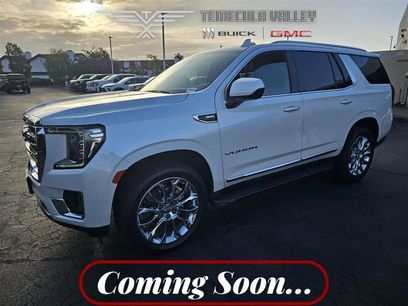 Certified 2023 GMC Yukon SLT