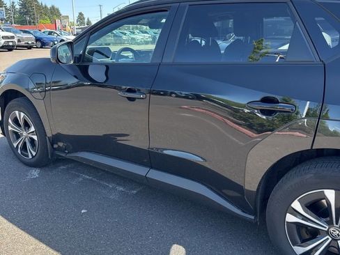 Used 2025 Toyota bZ4X FWD w/ Weather Package image 2