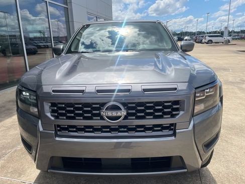 New 2026 Nissan Frontier SV w/ SV Convenience Package RWD image 6