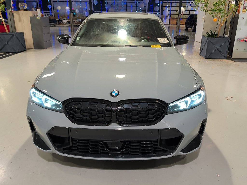 Certified 2026 BMW M340i xDrive w/ Premium Package AWD/4WD image 9