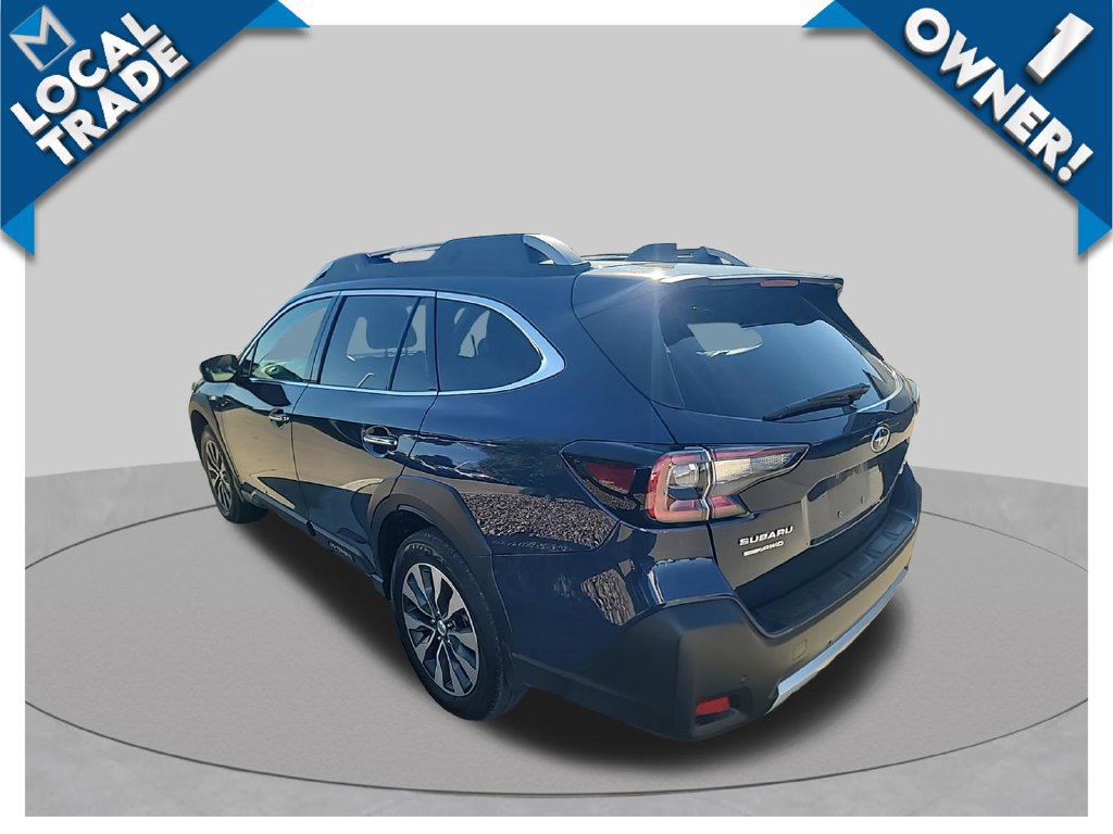 Used 2024 Subaru Outback Touring w/ Popular Package #2 AWD/4WD image 3