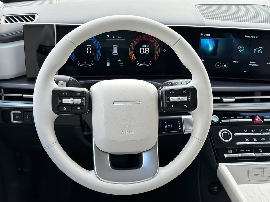 New 2027 Hyundai Santa Fe SE FWD image 24
