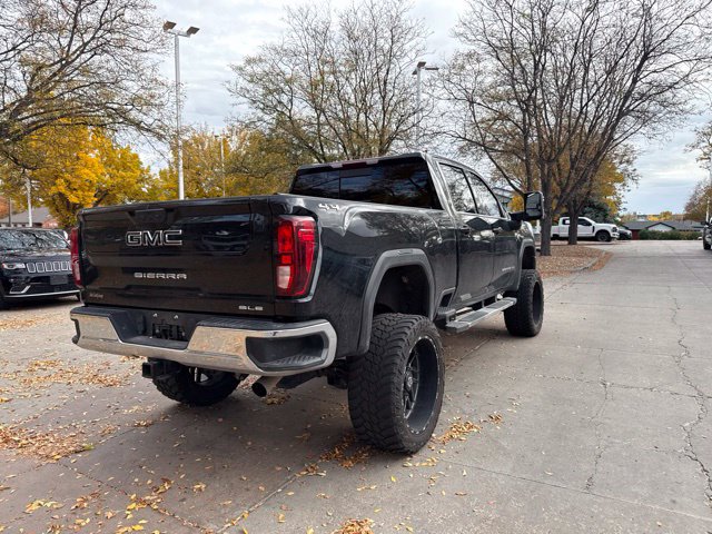 Used 2025 GMC Sierra 2500 SLE w/ SLE Value Package; AWD/4WD image 9
