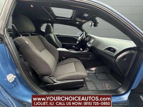 Used 2021 Dodge Challenger SXT w/ Cold Weather Group image 39