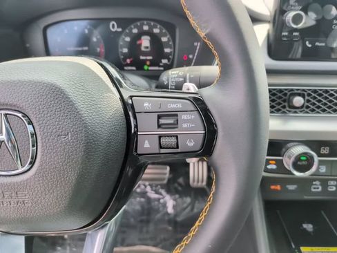 New 2026 Acura Integra A-Spec FWD image 18