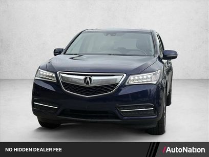 Used 2014 Acura MDX FWD w/ Technology Package
