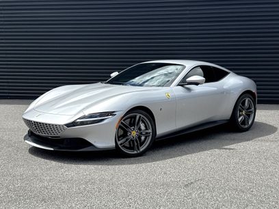 Used 2023 Ferrari Roma